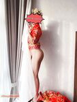 【兔兔_秀禾_tu521125】婚纱内射，男厕口爆，放尿，制服，露出，反差婊，双飞