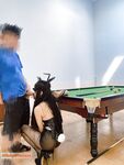 【兔兔_秀禾_tu521125】婚纱内射，男厕口爆，放尿，制服，露出，反差婊，双飞