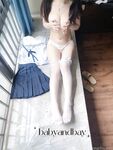 #babyandbay 有钱人的泄欲小母狗，自慰SM啪啪太嫩了