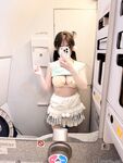 #babyandbay 有钱人的泄欲小母狗，自慰SM啪啪太嫩了