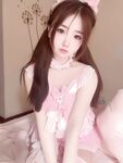 #babyandbay 有钱人的泄欲小母狗，自慰SM啪啪太嫩了