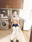 #babyandbay 有钱人的泄欲小母狗，自慰SM啪啪太嫩了