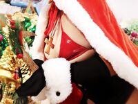 Big Breasted Welfare Princess @yura0v0yura สไตล์การ์ตูนในชีวิตจริงและคอลเลกชันแอ็คชั่น