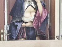 Big Breasted Welfare Princess @yura0v0yura สไตล์การ์ตูนในชีวิตจริงและคอลเลกชันแอ็คชั่น