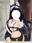 Big Breasted Welfare Princess @yura0v0yura สไตล์การ์ตูนในชีวิตจริงและคอลเลกชันแอ็คชั่น
