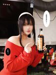 Gadis Kebajikan Payudara Besar @yura0v0yura Koleksi aksi gaya komik kehidupan sebenar 2