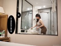 Puteri Kebajikan Payudara Besar @yura0v0yura Koleksi aksi gaya komik kehidupan sebenar 4
