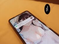 Puteri Kebajikan Payudara Besar @yura0v0yura Koleksi aksi gaya komik kehidupan sebenar 4