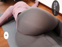 Puteri Kebajikan Payudara Besar @yura0v0yura Koleksi aksi gaya komik kehidupan sebenar 4