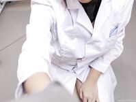 Puteri Kebajikan Payudara Besar @yura0v0yura Koleksi aksi gaya komik kehidupan sebenar 4