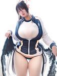 Big Breasted Welfare Girl @yura0v0yura คอลเลกชันแอ็คชั่นสไตล์การ์ตูนในชีวิตจริง 5