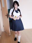Big Breasted Welfare Princess @yura0v0yura ผลงานการ์ตูนสไตล์ชีวิตจริง 6