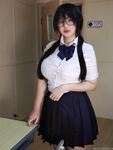Big Breasted Welfare Princess @yura0v0yura ผลงานการ์ตูนสไตล์ชีวิตจริง 6