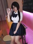 Big Breasted Welfare Princess @yura0v0yura ผลงานการ์ตูนสไตล์ชีวิตจริง 6