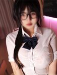 Big Breasted Welfare Princess @yura0v0yura ผลงานการ์ตูนสไตล์ชีวิตจริง 6
