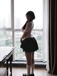 Big Breasted Welfare Princess @yura0v0yura ผลงานการ์ตูนสไตล์ชีวิตจริง 6
