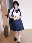 Big Breasted Welfare Princess @yura0v0yura ผลงานการ์ตูนสไตล์ชีวิตจริง 6