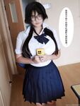 Big Breasted Welfare Princess @yura0v0yura ผลงานการ์ตูนสไตล์ชีวิตจริง 6