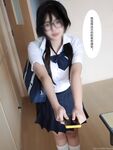 Big Breasted Welfare Princess @yura0v0yura ผลงานการ์ตูนสไตล์ชีวิตจริง 6