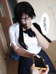 Big Breasted Welfare Princess @yura0v0yura ผลงานการ์ตูนสไตล์ชีวิตจริง 6