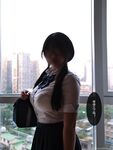 Big Breasted Welfare Princess @yura0v0yura ผลงานการ์ตูนสไตล์ชีวิตจริง 6