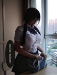 Big Breasted Welfare Princess @yura0v0yura ผลงานการ์ตูนสไตล์ชีวิตจริง 6