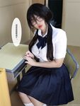Big Breasted Welfare Princess @yura0v0yura ผลงานการ์ตูนสไตล์ชีวิตจริง 6