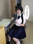 Big Breasted Welfare Princess @yura0v0yura ผลงานการ์ตูนสไตล์ชีวิตจริง 6
