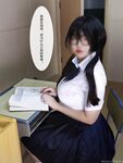 Big Breasted Welfare Princess @yura0v0yura ผลงานการ์ตูนสไตล์ชีวิตจริง 6