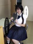 Big Breasted Welfare Princess @yura0v0yura ผลงานการ์ตูนสไตล์ชีวิตจริง 6