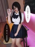 Big Breasted Welfare Princess @yura0v0yura ผลงานการ์ตูนสไตล์ชีวิตจริง 6