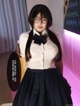 Big Breasted Welfare Princess @yura0v0yura ผลงานการ์ตูนสไตล์ชีวิตจริง 6