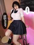 Big Breasted Welfare Princess @yura0v0yura ผลงานการ์ตูนสไตล์ชีวิตจริง 6