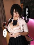 Big Breasted Welfare Princess @yura0v0yura ผลงานการ์ตูนสไตล์ชีวิตจริง 6