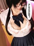 Big Breasted Welfare Princess @yura0v0yura ผลงานการ์ตูนสไตล์ชีวิตจริง 6