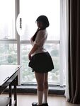 Big Breasted Welfare Princess @yura0v0yura ผลงานการ์ตูนสไตล์ชีวิตจริง 6