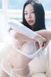 韩国巨乳模特@Dongeuran 诱惑写真作品3套超清原版- Butterfly 图片