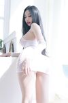 韩国巨乳模特@Dongeuran 诱惑写真作品3套超清原版- Butterfly 图片
