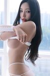 Model awek Korea Foto menggoda @Dongeuran menghasilkan 3 set versi asal yang sangat jelas - Gambar Rama-rama 1