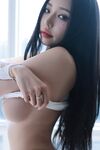 Model awek Korea Foto menggoda @Dongeuran menghasilkan 3 set versi asal yang sangat jelas - Gambar Rama-rama 1