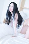 Model awek Korea Foto menggoda @Dongeuran menghasilkan 3 set versi asal yang sangat jelas - Gambar Rama-rama 1