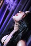韓国の巨乳モデル@Dongeuranの誘惑写真作品3セットの超鮮明なオリジナルバージョン - SMプレイ