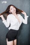 婕咪 - &啤兒 秘書姐妹花 極品白虎粉穴 都市麗人三點全露