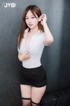 婕咪 - &啤兒 秘書姐妹花 極品白虎粉穴 都市麗人三點全露