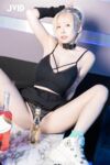 婕咪- &黎菲儿夺洨聚之万密室万圣节