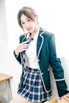 婕咪- NTR剧情长片后庭开发下课后在教室色色被老师发现 