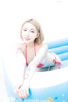 婕咪 - 歡愉悸動秋之夜 2v2全裸水著美鮑油油脫衣大對決