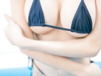 婕咪 - 歡愉悸動秋之夜 2v2全裸水著美鮑油油脫衣大對決
