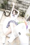 婕咪 - 給學長的承諾制服下慾望原來是那麼激烈