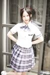 婕咪 - 給學長的承諾制服下慾望原來是那麼激烈